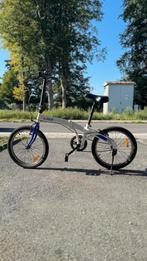 Vélo pliable Decathlon Bfold 300, Fietsen en Brommers, Fietsen | Vouwfietsen, Ophalen, Zo goed als nieuw
