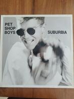MaxiSingle Vinyl**Pet Shop Boys**Suburbia**1986, Gebruikt, Ophalen of Verzenden