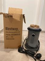 Zwembad filterpomp Bestway, Tuin en Terras, Ophalen, Nieuw