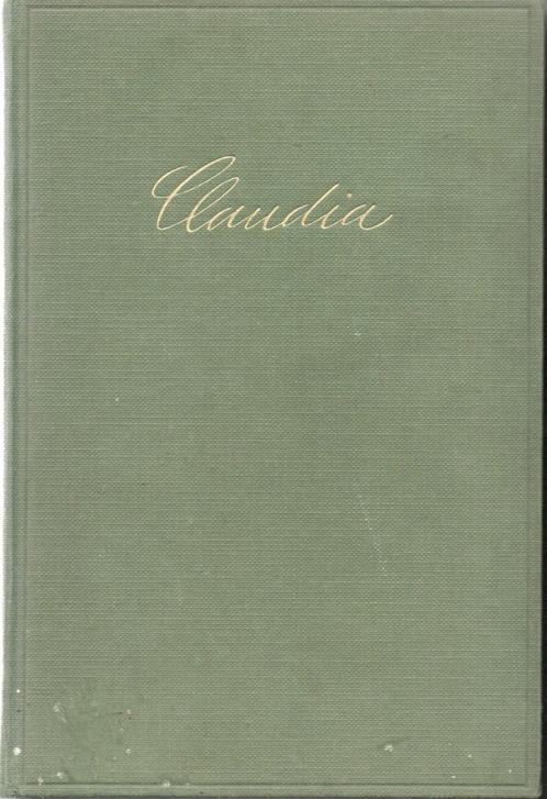 CLAUDIA - Rose FRANKEN, Boeken, Romans, Gelezen, Nederland, Ophalen of Verzenden