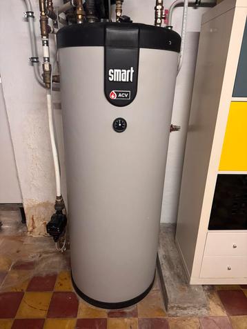 ACV Smart 210 boiler, Enlèvement, Comme neuf, Boiler, 3 à 5 ans