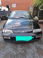 Honda crx 1990, 1400cc benzine, Particulier, Civic, Te koop, Benzine
