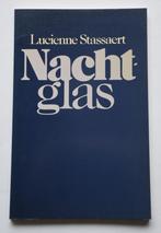 NACHTGLAS LUCIENNE STASSAERT 1981 Munch Leningrad gedichten, Boeken, Ophalen of Verzenden, Gelezen