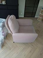 Relax fauteuil, Huis en Inrichting, Fauteuils, Ophalen, Zo goed als nieuw, Stof