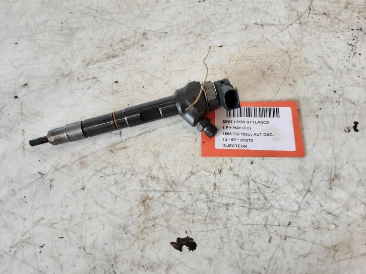 INJECTEUR Seat Leon (5FB) (01-2012/06-2020) (04L130277AJ), Autos : Pièces & Accessoires, Systèmes à carburant, Seat, Utilisé