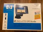 GPS HP IPAQ RZ 1710 Navigator, Auto diversen, Ophalen of Verzenden, Zo goed als nieuw