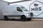 Mercedes Sprinter 319CDI- Automaat- 4x4- L2H2- 360cam-Nieuw, Automaat, Stof, Euro 6, Mercedes-Benz