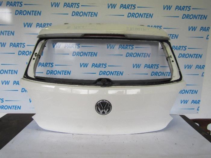 Achterklep van een Volkswagen Polo, Auto-onderdelen, Carrosserie, Achterklep, Volkswagen, Gebruikt, 3 maanden garantie, Ophalen of Verzenden