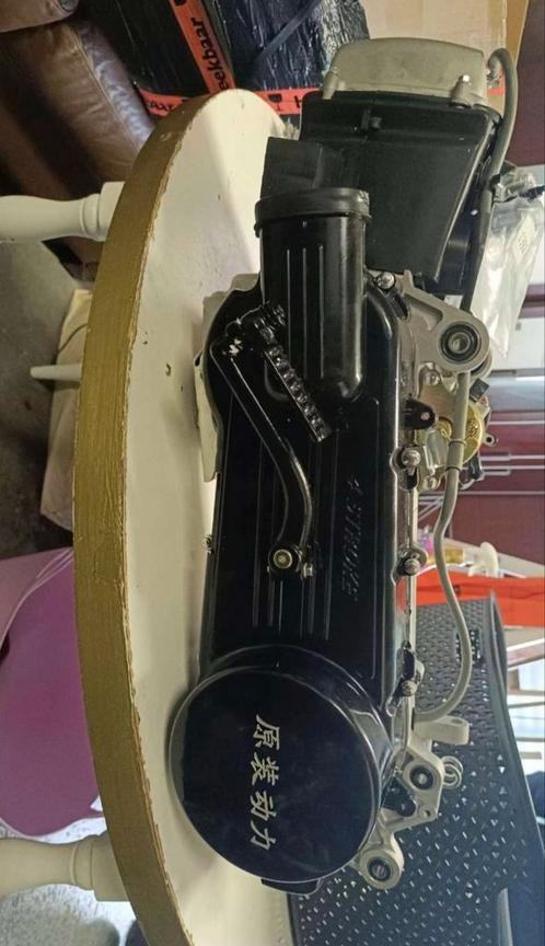 Gy6 4t 150cc blok splinternieuw., Fietsen en Brommers, Brommeronderdelen | Scooters, Nieuw, Overige merken, Blok, Ophalen