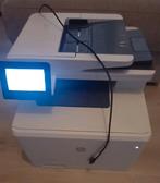 Color laser jet pro mfp m479fdn, Computers en Software, Printers, Ophalen, Hp, Gebruikt, All-in-one
