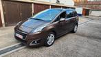 Peugeot 5008 1.6 HDI-stijl, Voorwielaandrijving, Euro 5, 4 cilinders, Bruin