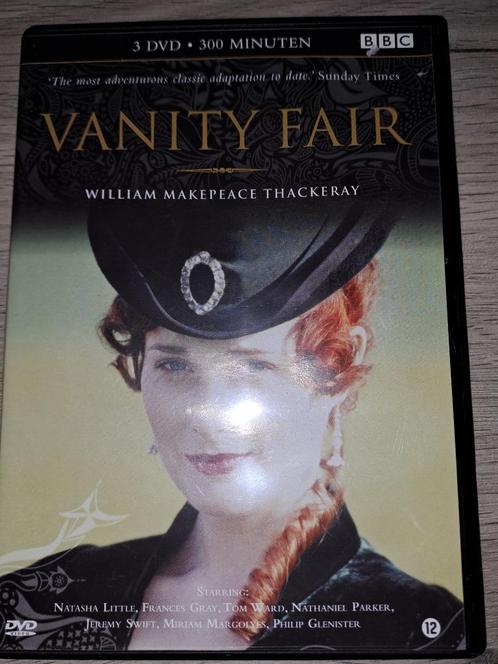 Vanity Fair, Cd's en Dvd's, Dvd's | Overige Dvd's, Ophalen of Verzenden