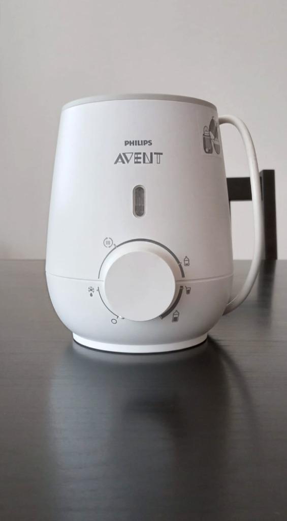 Chauffe Biberon Philips Avent, Kinderen en Baby's, Babyvoeding en Toebehoren, Zo goed als nieuw, Flessen- of potjesverwarmer, Ophalen