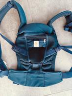 Ergobaby draagzak Adapt Cool Air - deep blue, Autres marques, Porte-bébé, Comme neuf, Enlèvement