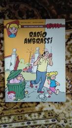 52) fenix strip Radio Ambrassi (goede staat), Ophalen of Verzenden, Zo goed als nieuw