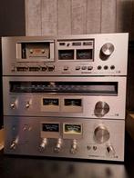 Lot van 4 vintage sets: Pioneer, Onkyo, Sony, Sanyo, Ophalen, Gebruikt, Cd-speler, Sony