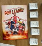 Panini pro league 2023/2024 Alle stickers/ploegen, Ophalen of Verzenden, Nieuw, Meerdere stickers