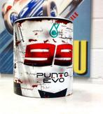 Jorge Lorenzo Limited Edition Yamaha mok Vintage Petronas, Enlèvement ou Envoi, Neuf, Motos