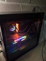 RTX 2070 Super-gaming-pc, Zo goed als nieuw, Gaming, HDD, Ophalen