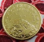 Slovénie 50 cent 2007, Timbres & Monnaies, Monnaies | Europe | Monnaies euro, Slovénie, Enlèvement ou Envoi