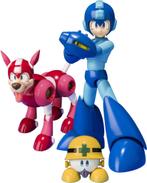 Figurine articulée D-Arts Mega Man ROCKMAN BANDAI TAMASHII N, Enlèvement ou Envoi, Neuf