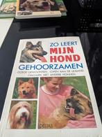 Mijn hond gehoorzamen boek, Livres, Animaux & Animaux domestiques, Comme neuf, Enlèvement
