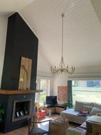 Hanglamp kroonluchter 12 lampen, Huis en Inrichting, Lampen | Hanglampen, Ophalen, Landelijk modern, 50 tot 75 cm, Zo goed als nieuw