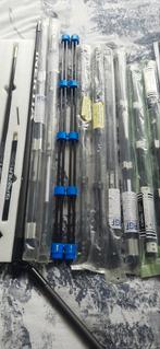 meerdere nieuwe stabilisatoren korte en lange Easton,Beiter., Ophalen of Verzenden, Nieuw, Recurveboog