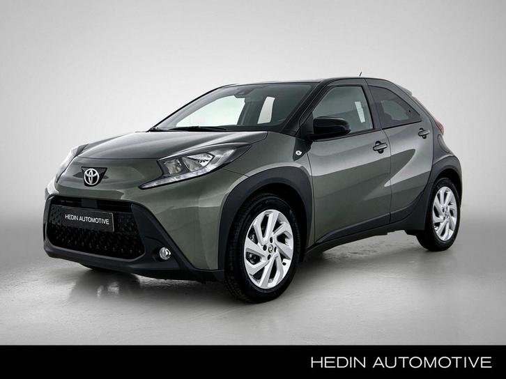 Toyota Aygo X 1.0 VVT-i Pulse, Autos, Toyota, Entreprise, Achat, Aygo X, Régulateur de distance, Air conditionné, Bluetooth, Verrouillage central