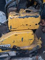 Trilplaat diesel, Doe-het-zelf en Bouw, Ophalen of Verzenden