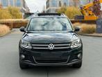 Volkswagen Tiguan 2014(0498701977), Autos, Cuir, Euro 5, Achat, Beige
