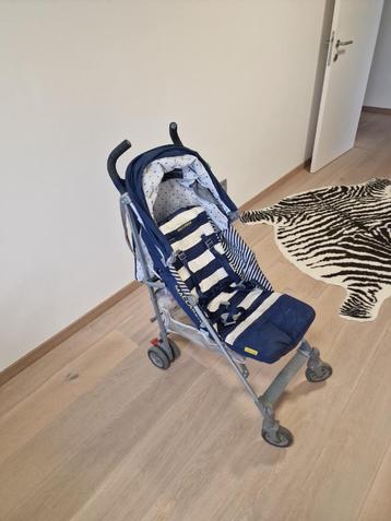 Buggy Maclaren Quest Regency Stripe  beschikbaar voor biedingen