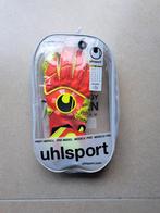Uhlsport keeperhandschoenen, Sport en Fitness, Voetbal, Ophalen of Verzenden, Gebruikt, Handschoenen
