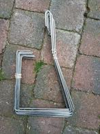 rollaagbeugels 1€., Doe-het-zelf en Bouw, IJzerwaren en Bevestigingsmiddelen, Ophalen, Nieuw