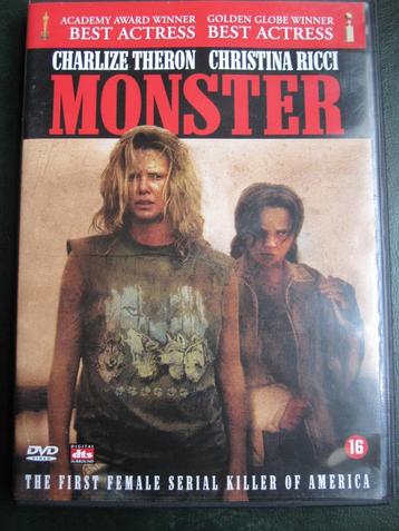 Monster (2003) beschikbaar voor biedingen