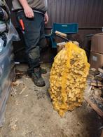 Sac de fin bois, Jardin & Terrasse, Bois de chauffage, Enlèvement