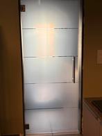 Portes en verre, Bricolage & Construction, 160 cm ou plus, 160 cm ou plus, Verre de sécurité, Enlèvement