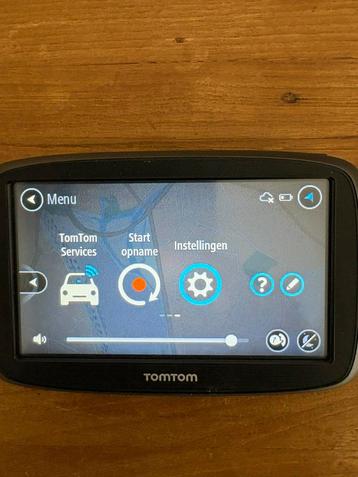 GPS TomTom Start 50 beschikbaar voor biedingen