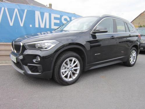 BMW X1 1.6D sDrive NAVI + PDC + BOTSWAARSCHUWING + LED, Autos, BMW, Entreprise, Achat, X1, ABS, Airbags, Air conditionné, Alarme