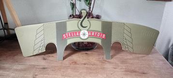 Brasserie bierhoed Stella Artois karton #1 beschikbaar voor biedingen