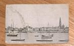 postkaart Anvers - Panorama, Verzamelen, Ophalen of Verzenden, Voor 1920, Gelopen, Antwerpen