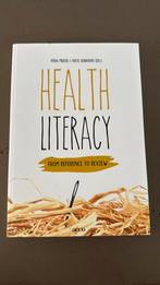 Health literacy, Enlèvement, Comme neuf