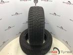 2 of 4 winter 205/55R16 91V m+s Delinte 205/55 R16 205/55/16, Auto-onderdelen, Ophalen, Gebruikt, 16 inch, Band(en)