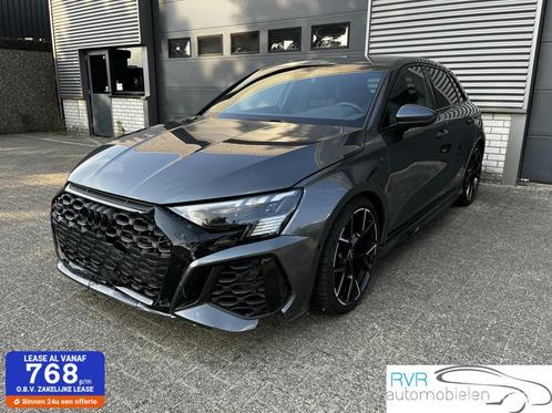 Audi RS 3 2.5 TFSI RS3 quattro / B&O / 400PK / DUITS, Auto's, Audi, Te koop, RS3, 4x4, ABS, Airbags, Airconditioning, Alarm, Android Auto