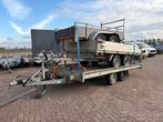 Hapert - 3x aanhanger - Aanhangwagen, Auto diversen, Aanhangers en Bagagewagens, Gebruikt