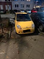Chevrolet Matiz Duitse papieren en Tuv, Auto's, Chevrolet, Matiz, Particulier, Te koop, Benzine