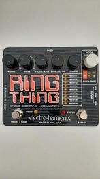 Pédale Electro-Harmonix Ring Thing, Musique & Instruments, Comme neuf, Enlèvement ou Envoi