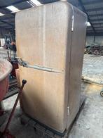 Frigidaire antieke koelkast restauratieprojectje, Ophalen