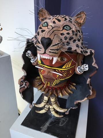 Braziliaanse Tribal  beschikbaar voor biedingen