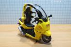 BMW C1 1:16 yell., Ophalen of Verzenden, Nieuw, Motor